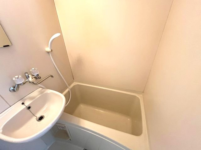 グランホーム大日駅前の浴室