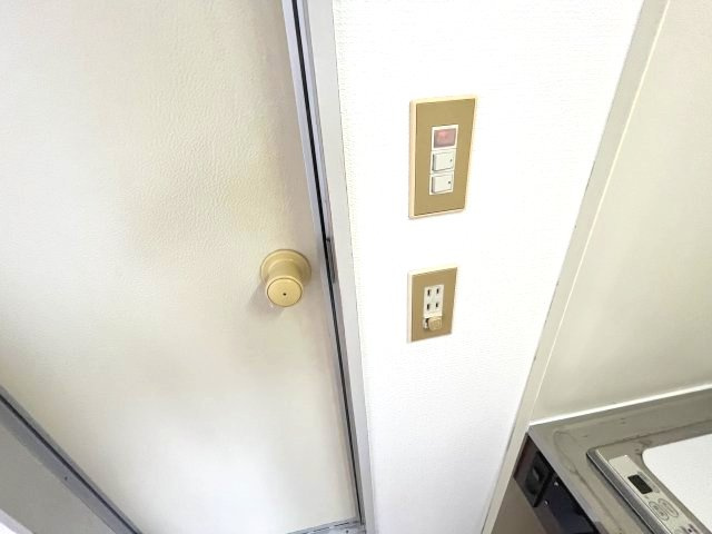 グランホーム大日駅前の設備