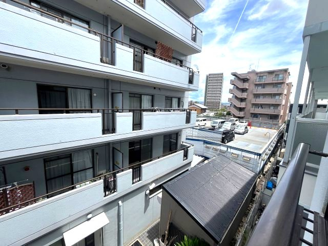 グランホーム大日駅前の展望