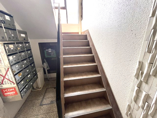 グランホーム大日駅前のその他共用部分