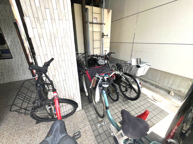 グランホーム大日駅前のその他共用部分