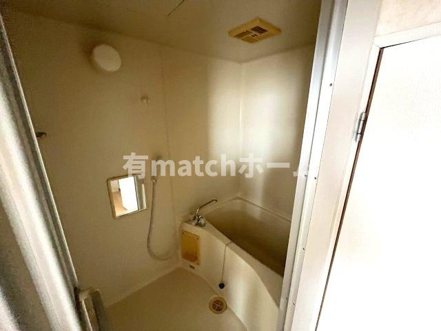 カトレヤマンションの浴室|(参考)同マンション同間取り他部屋の写真