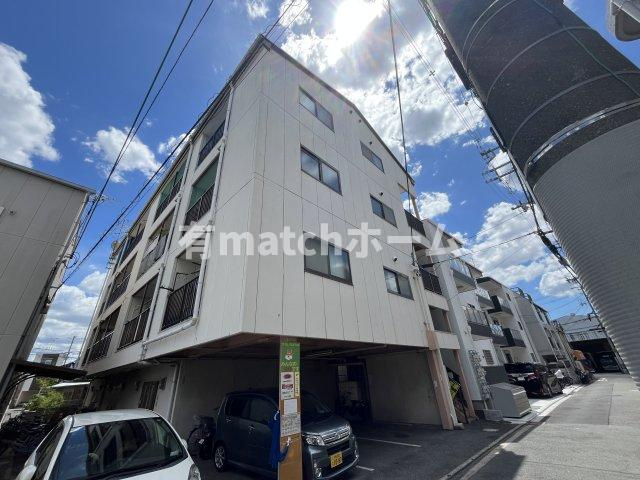 カトレヤマンションの外観