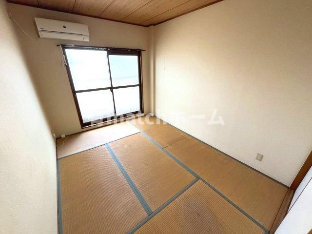 カトレヤマンションの和室|(参考)同マンション同間取り他部屋の写真