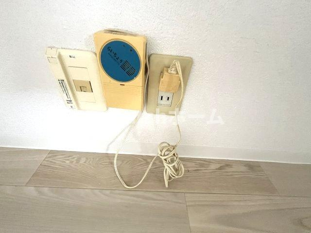 カトレヤマンションの設備|(参考)同マンション同間取り他部屋の写真