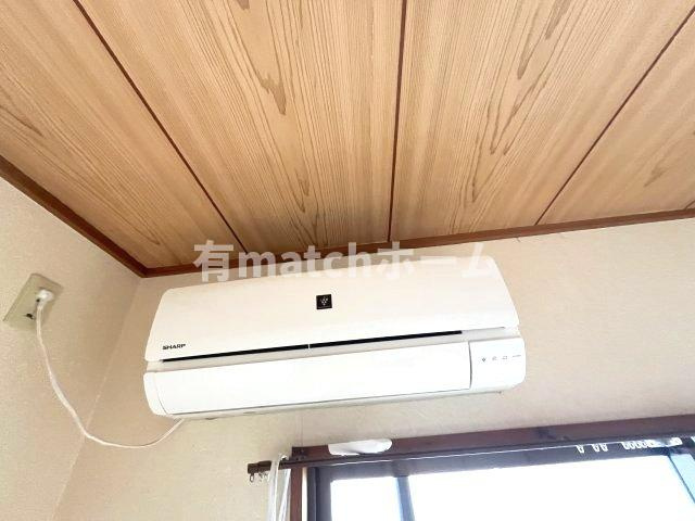 カトレヤマンションの設備|(参考)同マンション同間取り他部屋の写真