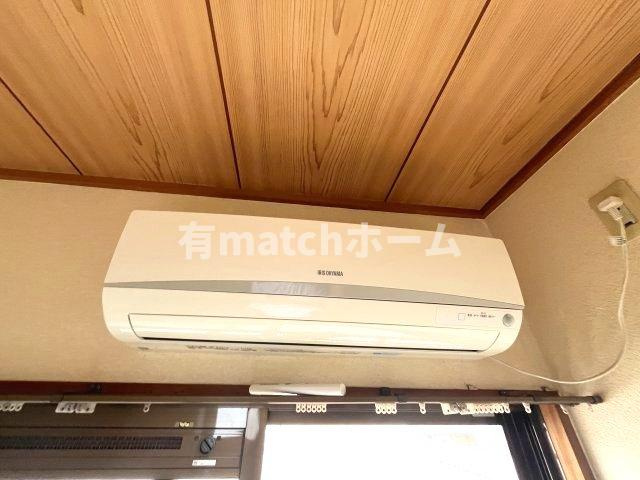 カトレヤマンションの設備|(参考)同マンション同間取り他部屋の写真