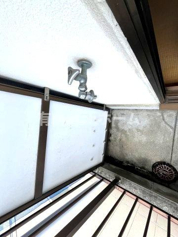 カトレヤマンションの設備|(参考)同マンション同間取り他部屋の写真