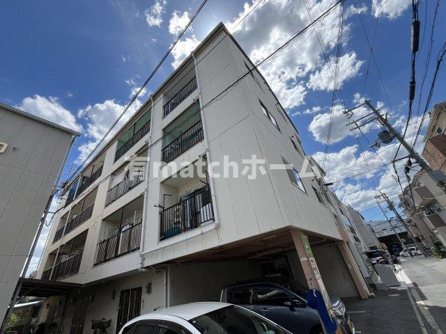 カトレヤマンションの外観