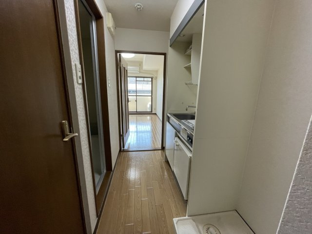 メリックビルの内装|(参考)同マンション他部屋の写真