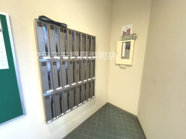 メリックビルの設備