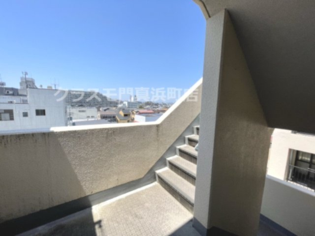 メリックビルのその他共用部分