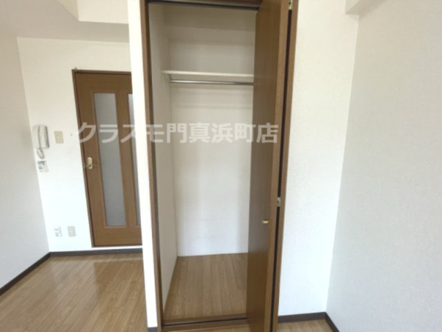メリックビルの収納|(参考)同マンション他部屋の写真