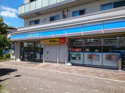 【周辺】 | ボワノールＢ棟 | ローソン様まで350m