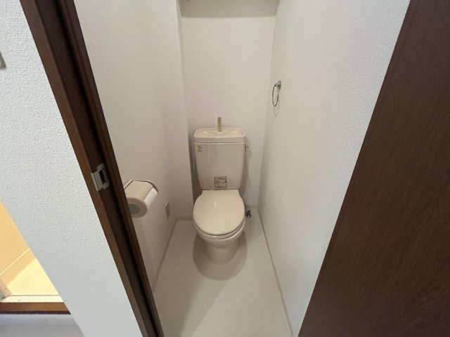 メゾン山本のトイレ