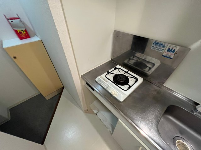メゾン山本のキッチン