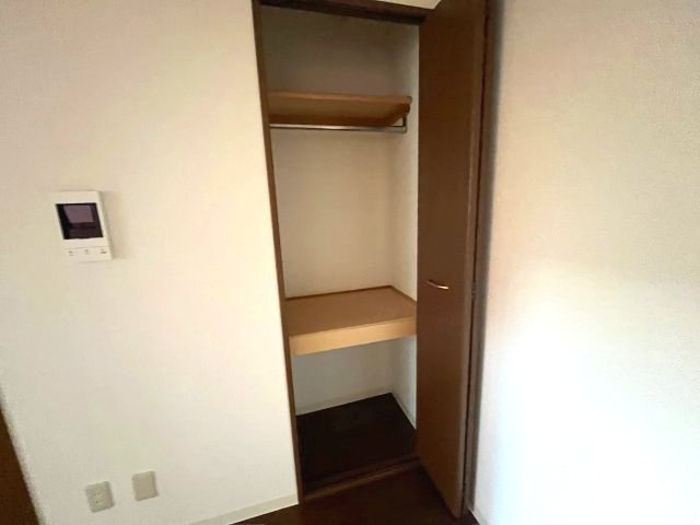 メゾン山本の収納