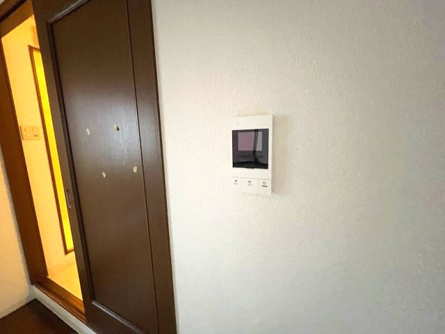 メゾン山本のセキュリティ