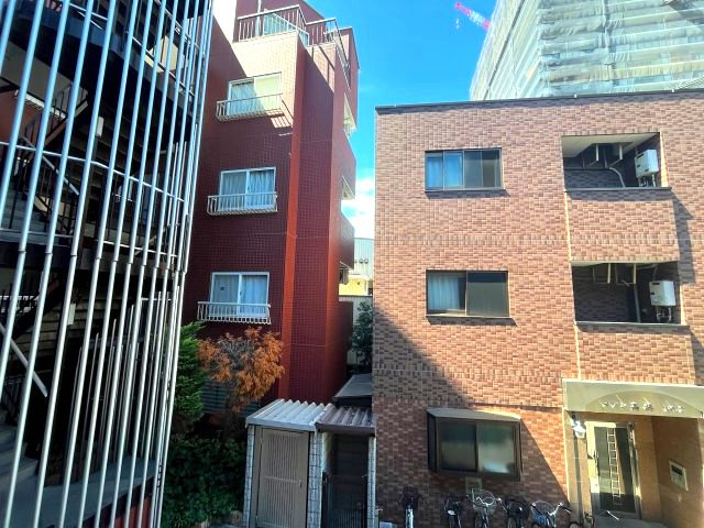 メゾン山本の展望