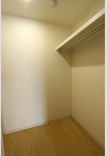 グランツ泉のバルコニー