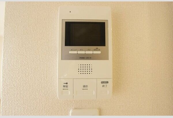 グランツ泉のセキュリティ