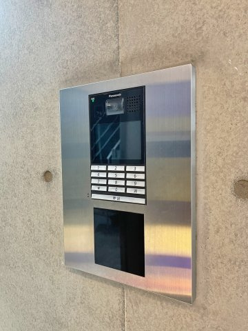 グランツ泉のエントランス