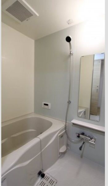 グランツ泉の浴室