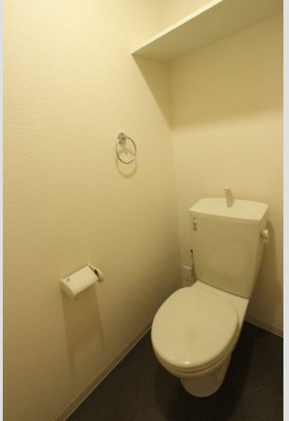 グランツ泉のトイレ