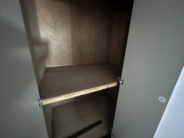 マンションサンベルの収納