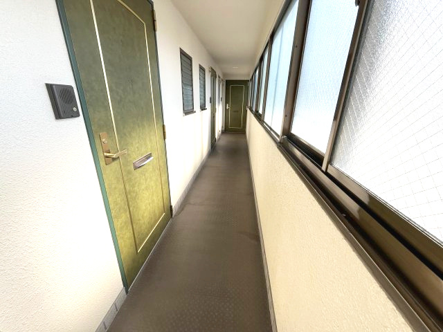 マンションサンベルのその他共用部分