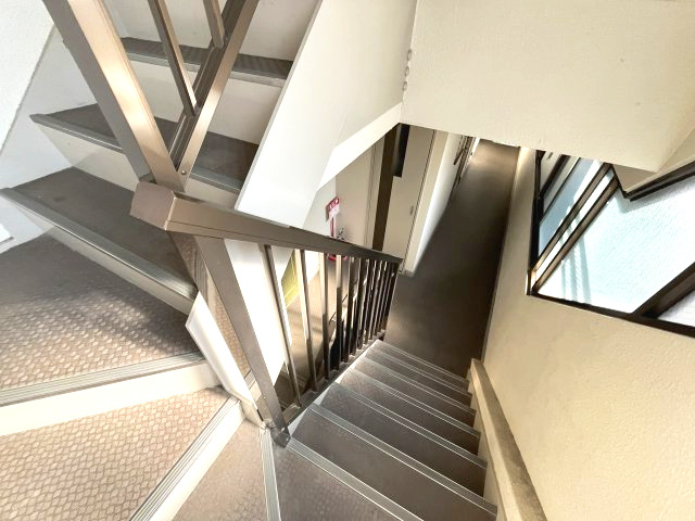 マンションサンベルのその他共用部分