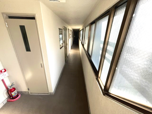 マンションサンベルのその他共用部分