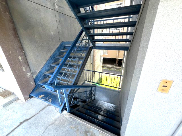 太陽マンション　西棟のその他共用部分