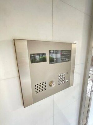 【セキュリティ】 | エルミタージュ横浜ベイ