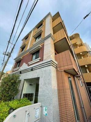 【外観】 | エルミタージュ横浜ベイ