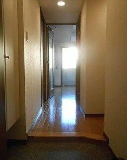 【玄関】 | エルミタージュ横浜ベイ | 同一仕様