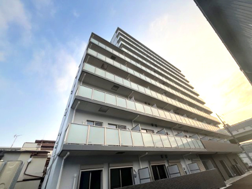 オリエントレジデンス門真殿島町