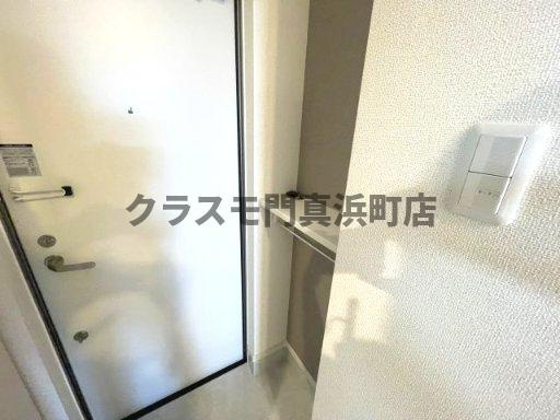 シャトーエレガントの内装