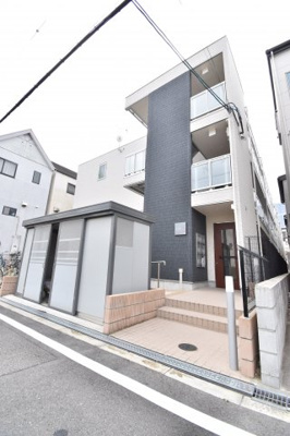 【外観】 | リブリおおさか鴫野