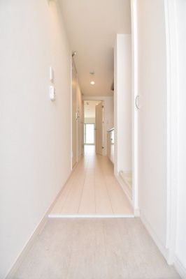 【玄関】 | リブリおおさか鴫野