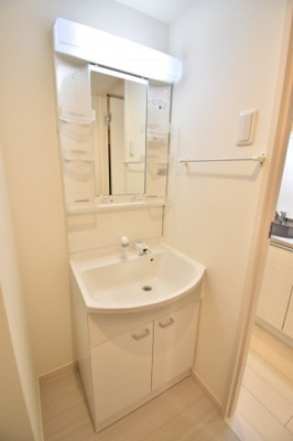 【洗面所】 | リブリおおさか鴫野