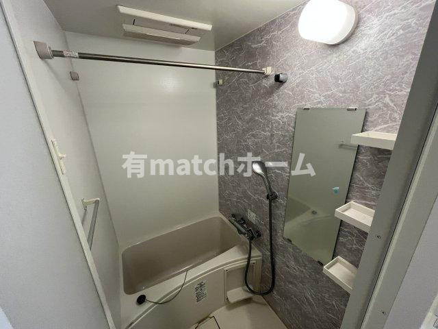 エスリードレジデンス都島シティフロントの浴室