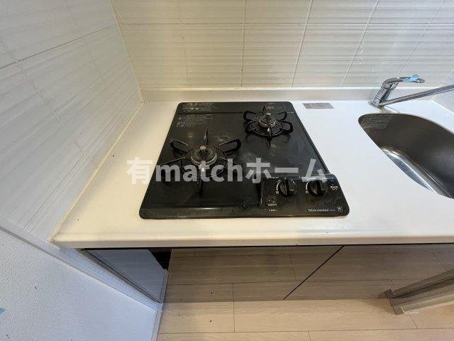 エスリードレジデンス都島シティフロントのキッチン