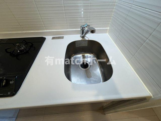 エスリードレジデンス都島シティフロントのキッチン