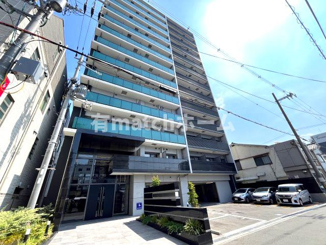 エスリードレジデンス都島シティフロント