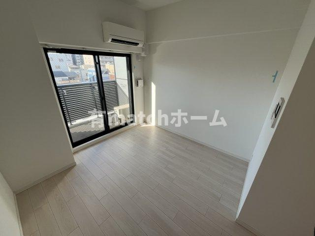 エスリードレジデンス都島シティフロントの居間・リビング