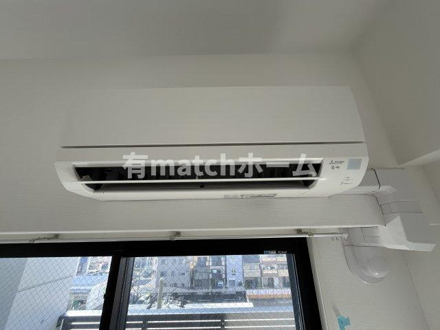 エスリードレジデンス都島シティフロントの設備