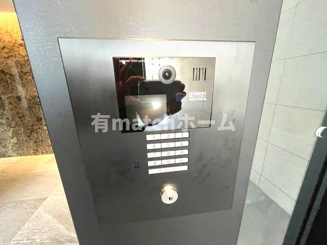 エスリードレジデンス都島シティフロントのセキュリティ