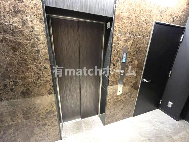 エスリードレジデンス都島シティフロントの設備