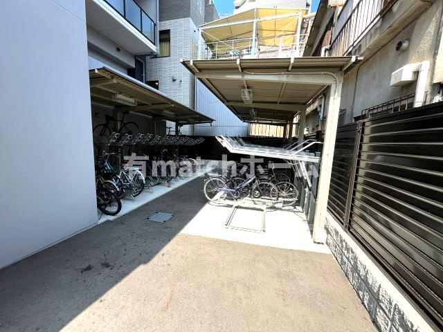 エスリードレジデンス都島シティフロントの設備